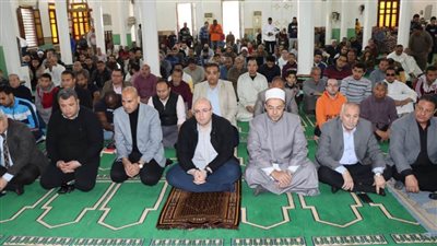 خطبة الجمعة ببني سويف: رمضان شهر القرآن والذكر والعبادات والانتصارات