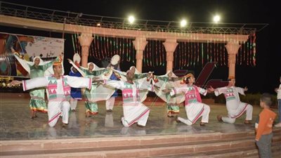 ثقافة المنيا.. أمسيات ثقافية وشعرية وإنشاد ديني وفنون شعبية بانطلاق فاعليات ليالي رمضان