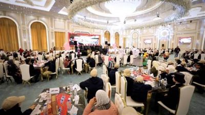 وزارة الداخلية تُشارك طلائع المناطق الحضارية احتفالهم بعيد الأم