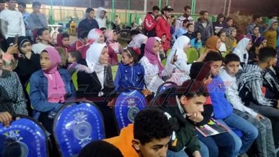 محروس: تنفيذ العديد من الأنشطة والبرامج بمراكز شباب كفر الشيخ