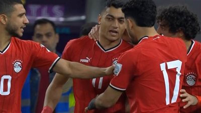 كأس عاصمة مصر.. تقدم المنتخب الوطني على نيوزيلندا في الشوط الأول 