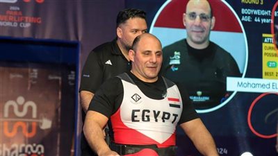 حصاد منافسات اليوم الثالث من كأس العالم لرفع الأثقال البارالمبي