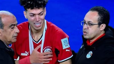 عاجل.. أول تعليق من إمام عاشور بعد إصابته مع منتخب مصر