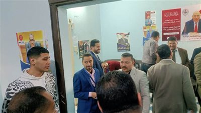 إقبال متوسط على انتخابات نقابة المحامين بالقليوبية 