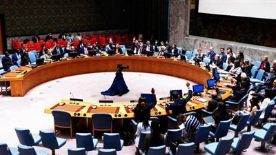 مجلس الأمن يؤجل التصويت على مشروع قرار لوقف إطلاق النار في غزة