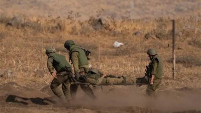 إصابة ضابط إسرائيلي بجروح خطيرة في عملية مستشفى الشفاء