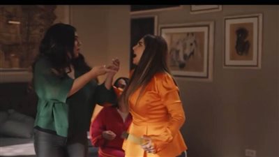 سرقة باقي الذهب من روجينا ومراد مكرم يستولى على شركة مي سليم بالحلقة الـ13 من 