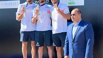 إشادة دولية بتنظيم مصر بطولة كأس العالم للمياه المفتوحة