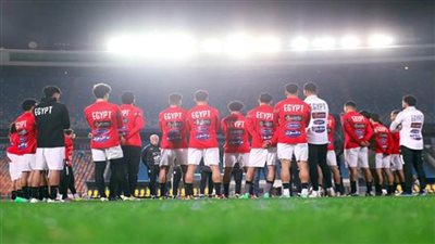 منتخب مصر بالقميص الأحمر ونيوزيلندا بالأبيض في افتتاح بطولة كأس عاصمة مصر