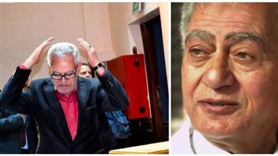 وفاة الفنان محمد قشطة بعد يومين من نقله للعناية المركزة