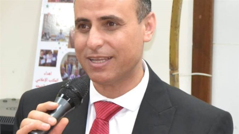 الدكتور هاني جميعه