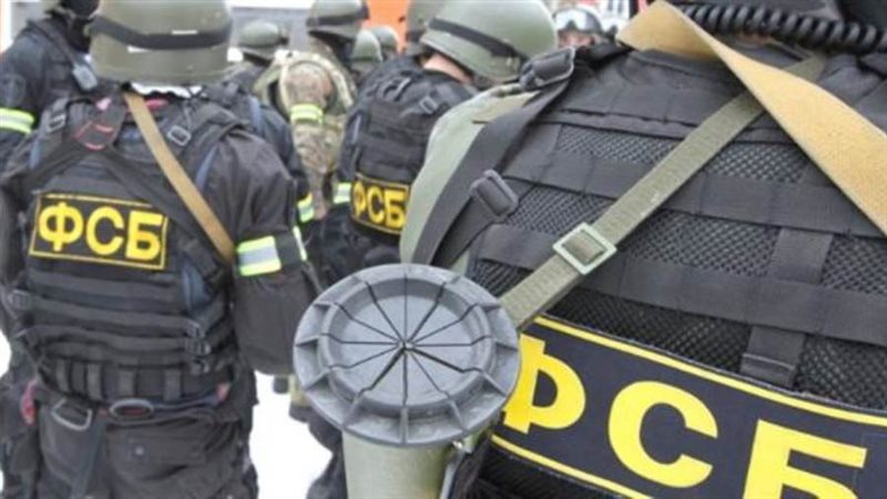 الامن الروسي