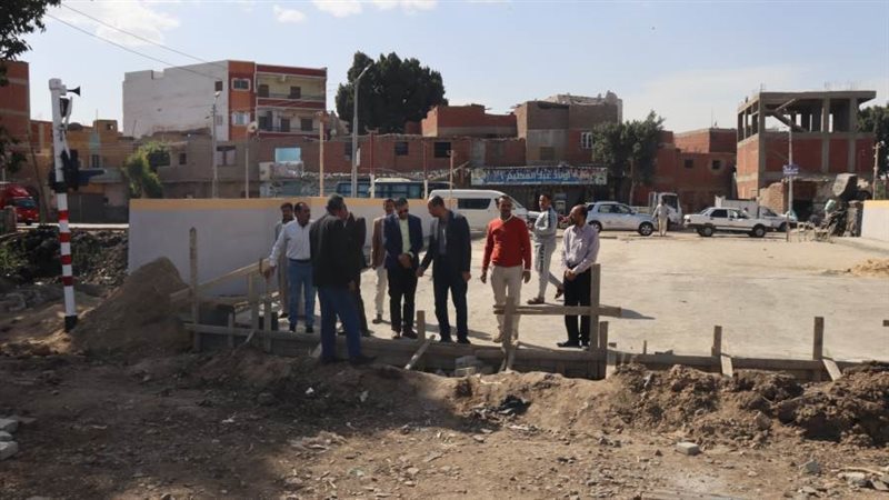 كوبرى اشمنت بناصر