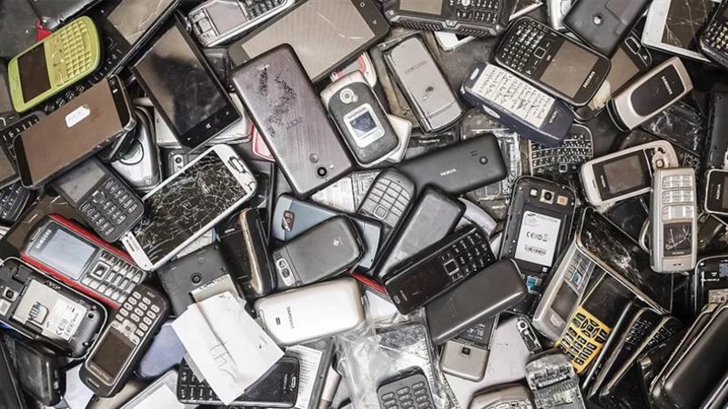 النفايات الإلكترونية