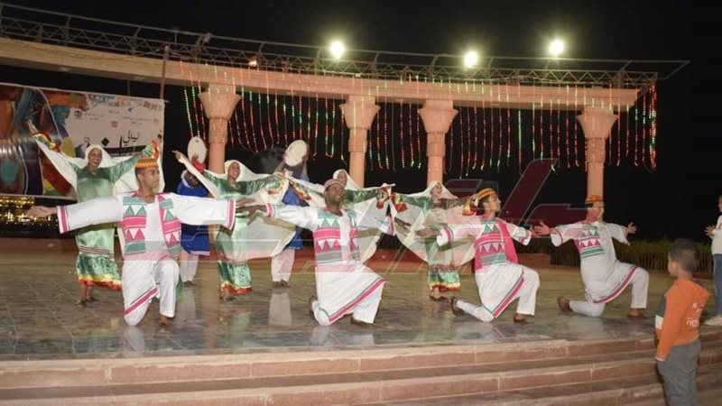 ليالي رمضان بالمنيا