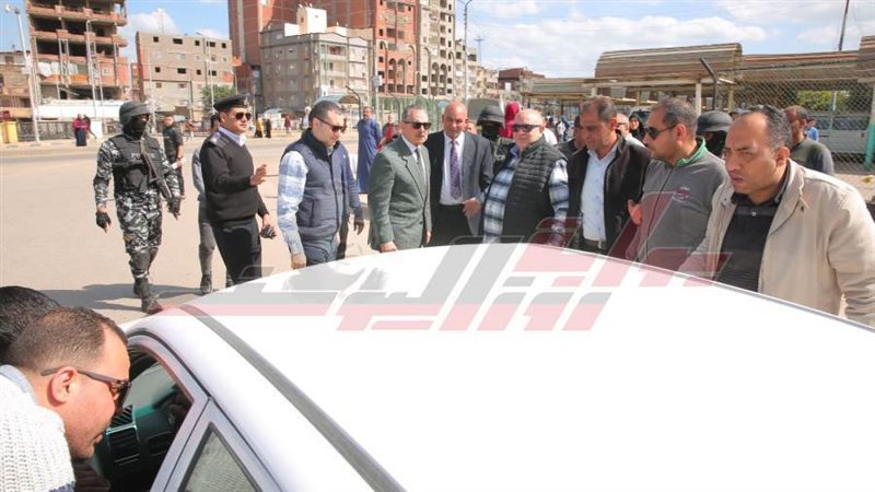 محافظ كفرالشيخ