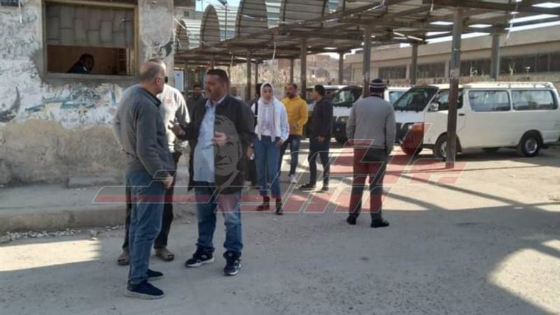 موقف سيارات الأجرة