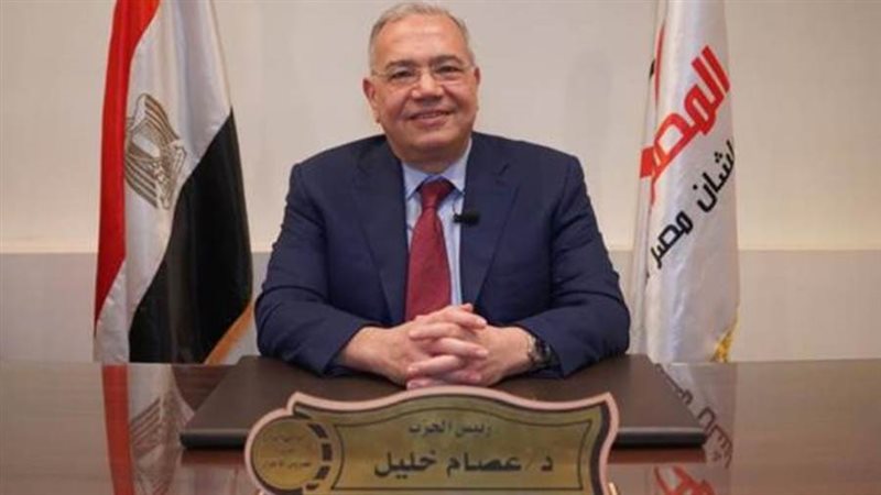 الدكتور عصام خليل