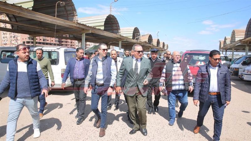 محافظ كفرالشيخ