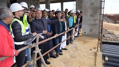 شبكة القطار الكهربائي السريع تخلق محاور لوجيستية تربط بين البحرين الأحمر والمتوسط وشمال وجنوب البلاد