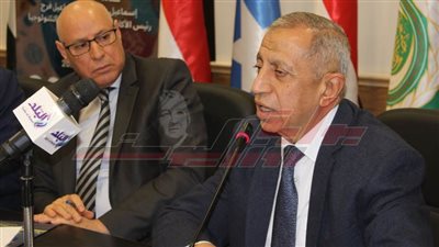 رئيس الأكاديمية العربية للعلوم: المؤتمر يهدف لدعم التفاهم والسلام العالمي