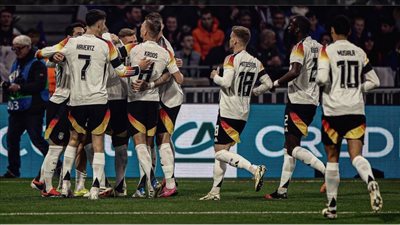 منتخب ألمانيا يضرب فرنسا بثنائية نظيفة استعدادًا للأمم الأوروبية