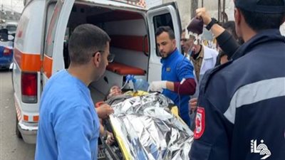  مستعمرون يطعنون سائق حافلة مقدسي