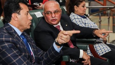 رئيس اتحاد المصارعة: فخور بتأهل 10 لاعبين للأولمبياد ولدينا فرصة لزيادة المتأهلين وهدفنا حصد ميدالية بباريس