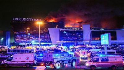 عاجل.. تعرف على التهم والعقوبات الموجهة للمشتبه بهم في الهجوم الإرهابي بموسكو