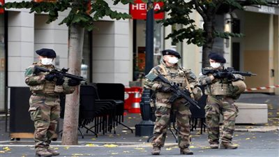 عقب هجوم روسيا: فرنسا ترفع مستوى التأهب الأمني إلى أعلى المستويات