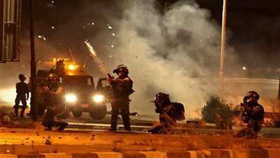 إصابة طفل برصاص الاحتلال في قفين شمال طولكرم