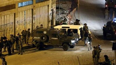 الاحتلال يقتحم قرى وبلدات في جنين وسط مواجهات في سيلة الظهر وعربونة