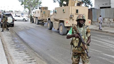 الأجهزة الأمنية الصومالية تعتقل 16 متورطا في هجوم على فندق