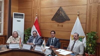 رئيس جامعة بنها: معرض للابتكارات وآليات لتحفيز تسجيل براءات الاختراع