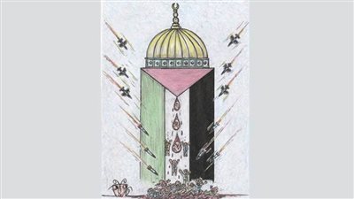 #وخز_الريشة_لضمير_العالم 