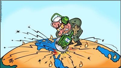 #وخز_الريشة_لضمير_العالم 