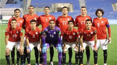  منتخب الشباب يختتم تدريباته استعدادًا لمواجهة تونس.. غدًًا