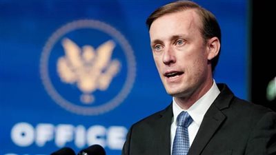  جالانت لسوليفان: نتائج الحرب ستؤثر على المنطقة لسنوات مقبلة