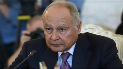 عاجل.. أبو الغيط يرحب بوقف إطلاق النار في غزة