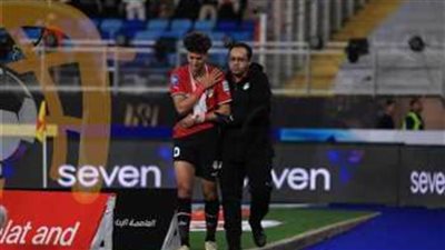 عاجل.. آخر تطورات الحالة الصحية للاعب إمام عاشور