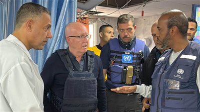 مسؤول أممي: الأونروا غير مستعدة لعواقب عملية عسكرية واسعة محتملة في رفح