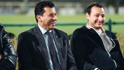 وزير الشباب والرياضة يفتتح النسخة الجديدة من بطولة كأس زد الدولية تحت 17 سنة