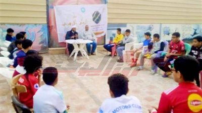 ختام ندوات الرواق الأزهري لتصحيح المفاهيم لدى النشء بكفر الشيخ