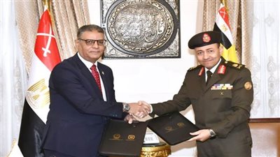 الكلية الفنية العسكرية توقع بروتوكول تعاون مع 