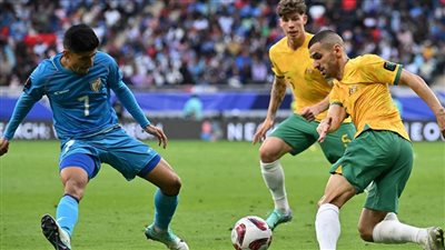 فوز أستراليا على لبنان والعراق على الفلبين بنفس النتيجة 5-0 في تصفيات كأس العالم
