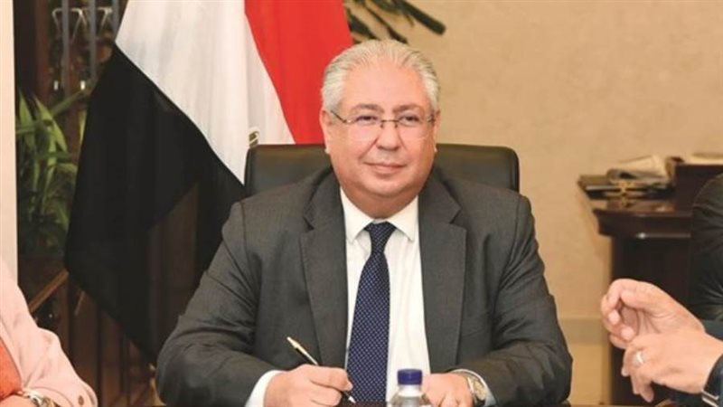 سفير مصر بالكويت