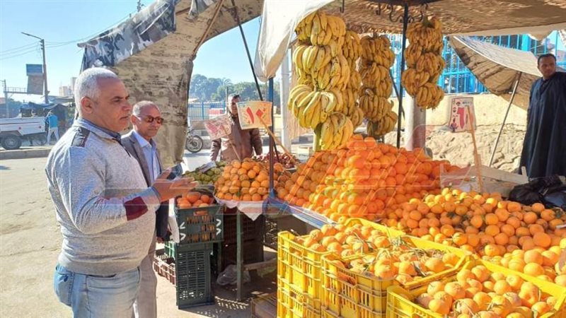 حملات لإزالة الإشغالات