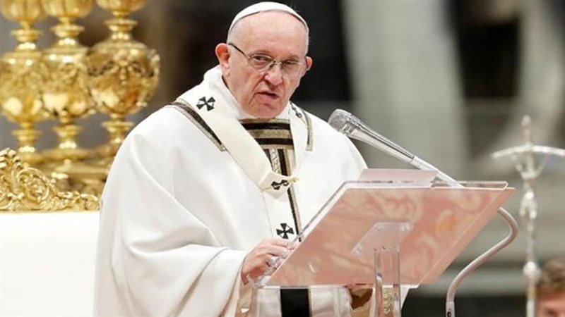 بابا الفاتيكان