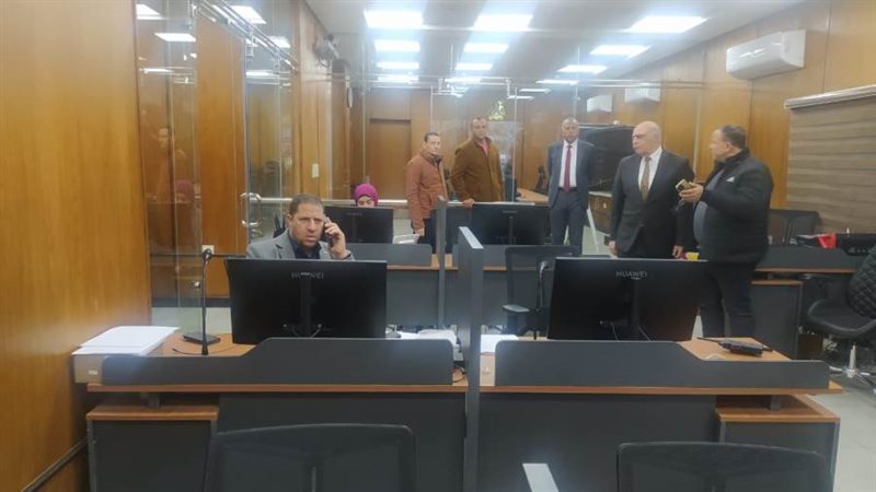 انعقاد غرفة عمليات