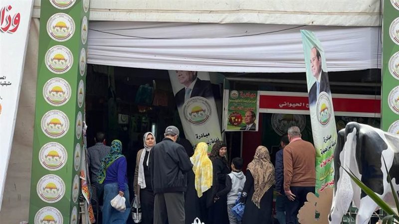 جانب من معرض خير